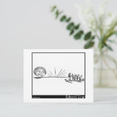 Die vier Kinder Postkarte (Stehend Vorderseite)