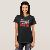 Die vier modernen Fahrer der Apokalypse T-Shirt (Vorne ganz)