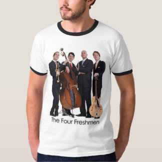 Die vier Neulinge T T-Shirt