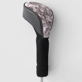 Die vier Pferde der Apokalypse (Dürer, 1498) Golf Headcover (angewinkelt)