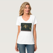 Die vier Pferde der Apokalypse T-Shirt (Vorderseite Vollansicht)