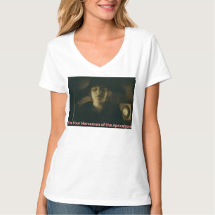 Die vier Pferde der Apokalypse T-Shirt