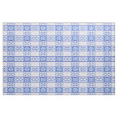 Die vier Phasen des Blues Stoff (Yard (91,4 cm))