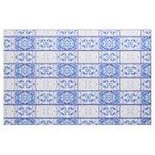 Die vier Phasen des Blues Stoff (Fat Quarter (45,7 x 55,9 cm))