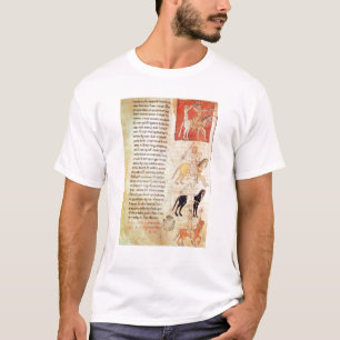 Die vier Reiter der Apokalypse T-Shirt
