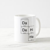 Die vier Reiter Kaffeetasse (VorderseiteRechts)