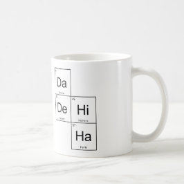 Die vier Reiter Kaffeetasse