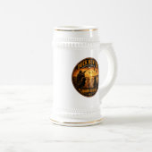 Die vier Retriever – Entenjagd  Bierglas (VorderseiteRechts)