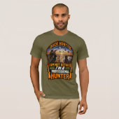Die vier Retriever – Entenjagd  T-Shirt (Vorne ganz)