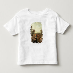Die vier Tageszeiten: Abend, 1736 Kleinkind T-shirt