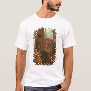 Die vier Tageszeiten: Morgen, 1736 T-Shirt