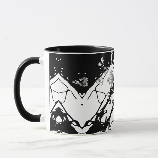 Die vier Tasse der dritten Apokalypse (Links)