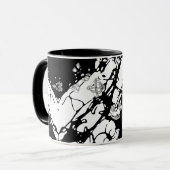 Die vier Tasse der dritten Apokalypse (Vorderseite Links)