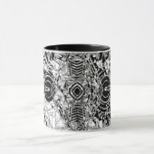 Die vier Tasse der ersten Apokalypse (Zentrum)