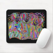 Die vier weisen Männer Mousepad (Mit Mouse)