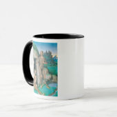 Die vier Zustände der Gesellschaft: Der wilde Tasse (Vorderseite Links)