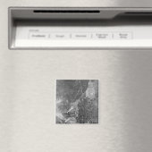 Die vierte Hälfte des Jahrhunderts Magnet (In Situ (Geschirrspüler))