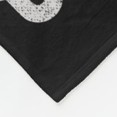 Die vierte Unabhängigkeitsflagge der USA auf Platz Fleecedecke (Ecke)