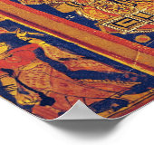 Die vierzehn Träume von Königin Trisala Poster (Ecke)