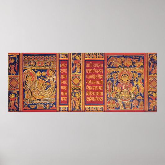 Die vierzehn Träume von Königin Trisala Poster (Vorne)