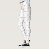 Die vierzig Morgen Leggings- Leggings (Links)