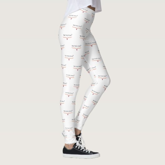 Die vierzig Morgen Leggings- Leggings (Rechts)