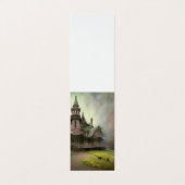 Die Viktorianische Ära von 1837 bis 1901 Visitenkarten (Außenseite Aufgefaltet)