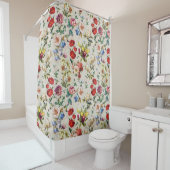 Die Viktorianische Erfindershow für die Aquarellbi Duschvorhang (Beispiel)