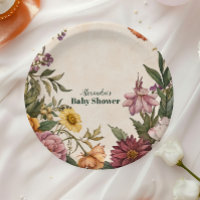 Die Viktorianische Jugendstil-Babydusche