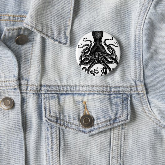 Die viktorianische Krake Button (Beispiel)