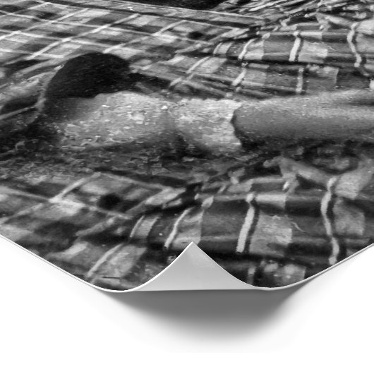 Die Viktorianischen Clark-Schwestern Poster (Ecke)