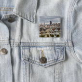 Die Viktorianischen Pink-Damen-Häuser im Stil Button (Beispiel)