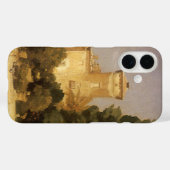 Die Villa Malta, Rom von Lord Frederic Leighton Case-Mate iPhone Hülle (Rückseite (Horizontal))