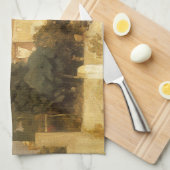 Die Villa Malta, Rom von Lord Frederic Leighton Geschirrtuch (Viertel Falte)