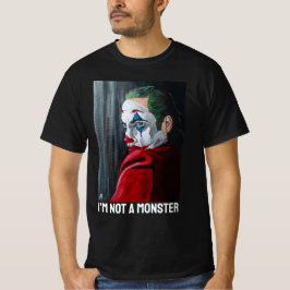 Die Villain-Malerei von Alfred Fox T-Shirt