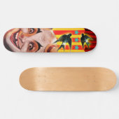 Die Vintage Carny Skateboard (Horizontal)