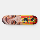 Die Vintage Carny Skateboard (Horizontal)
