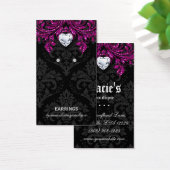 Die Vintage Damassousschmuck-Schwarzschmuck soll d (Schreibtisch)