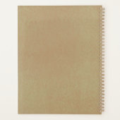 Die Vintage Hochzeitskollektion aus Eichenholz Planer (Rückseite)