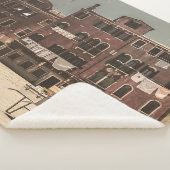 Die Vintage Landschaft Venedigs Sherpadecke (3/4)