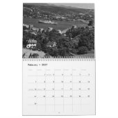 Die Vintage Türkei Istanbul 1970 Kalender (Feb 2027)