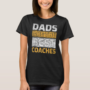 Die Vintagen Väter der Männer sind die besten Coac T-Shirt