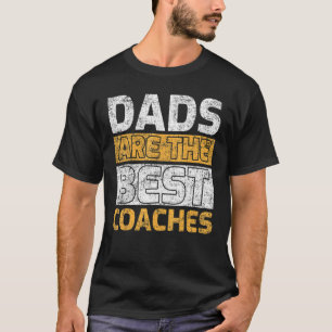 Die Vintagen Väter der Männer sind die besten Coac T-Shirt