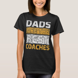 Die Vintagen Väter der Männer sind die besten Coac T-Shirt
