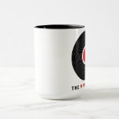 Die VinylgrenzTasse Tasse (Zentrum)