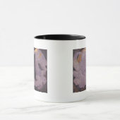 Die violette Welle, c.1895-6 Tasse (Zentrum)