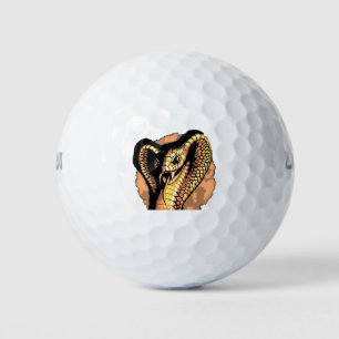 Die Viper! Golfball