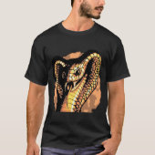 Die Viper! T-Shirt (Vorderseite)