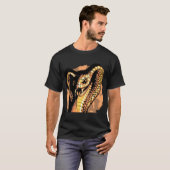 Die Viper! T-Shirt (Vorne ganz)