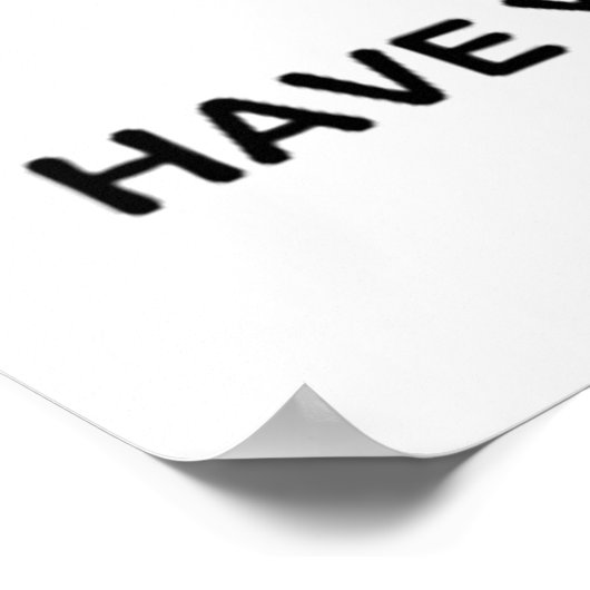 Die Vision beinhaltet, die sichtbare Schellentabel Poster (Ecke)